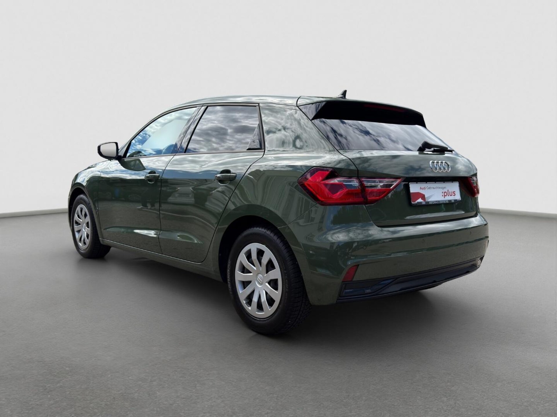 Audi A1 Sportback Advanced