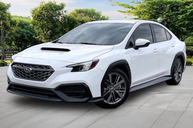 2023 Subaru WRX