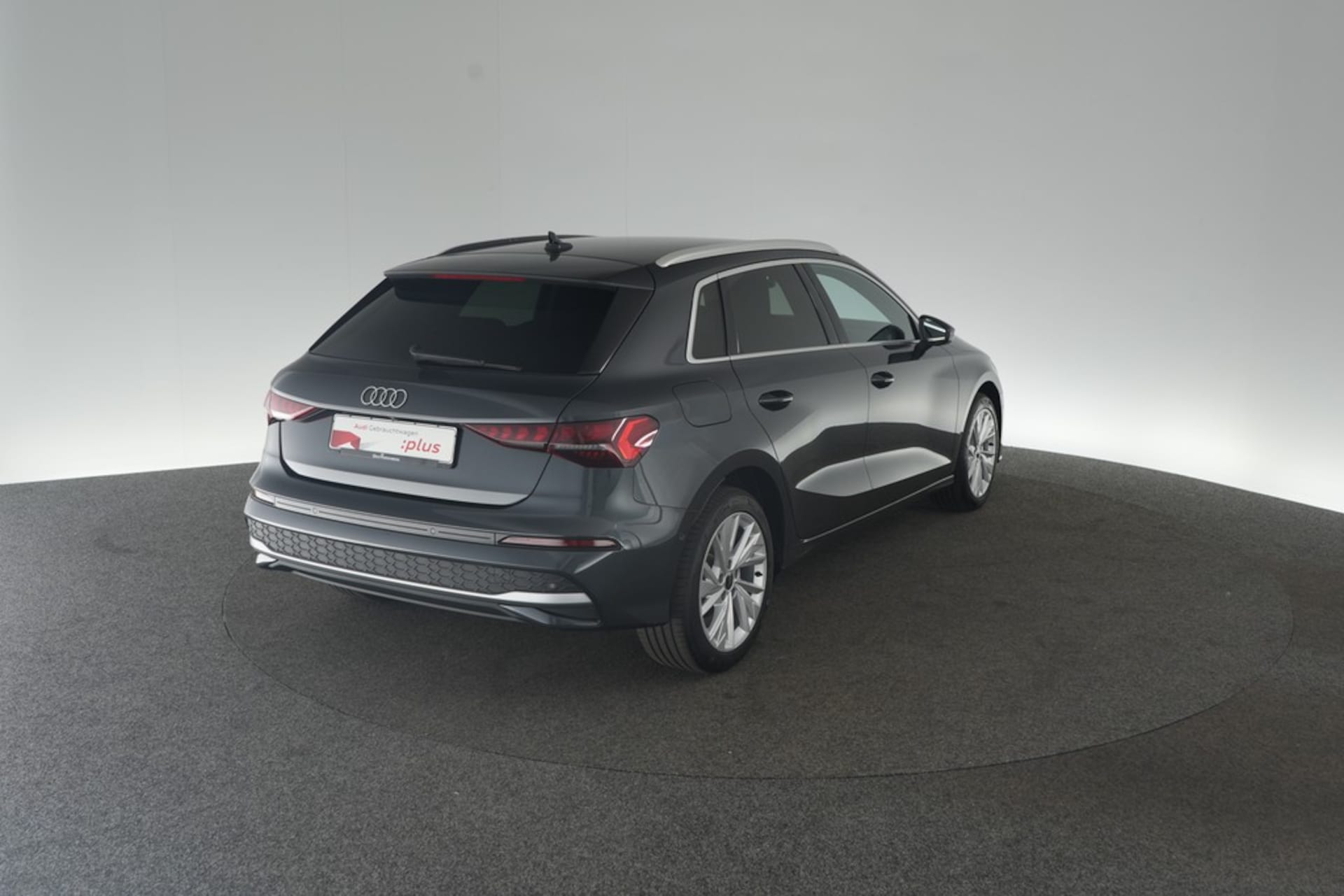 Audi A3 Sportback TFSI e