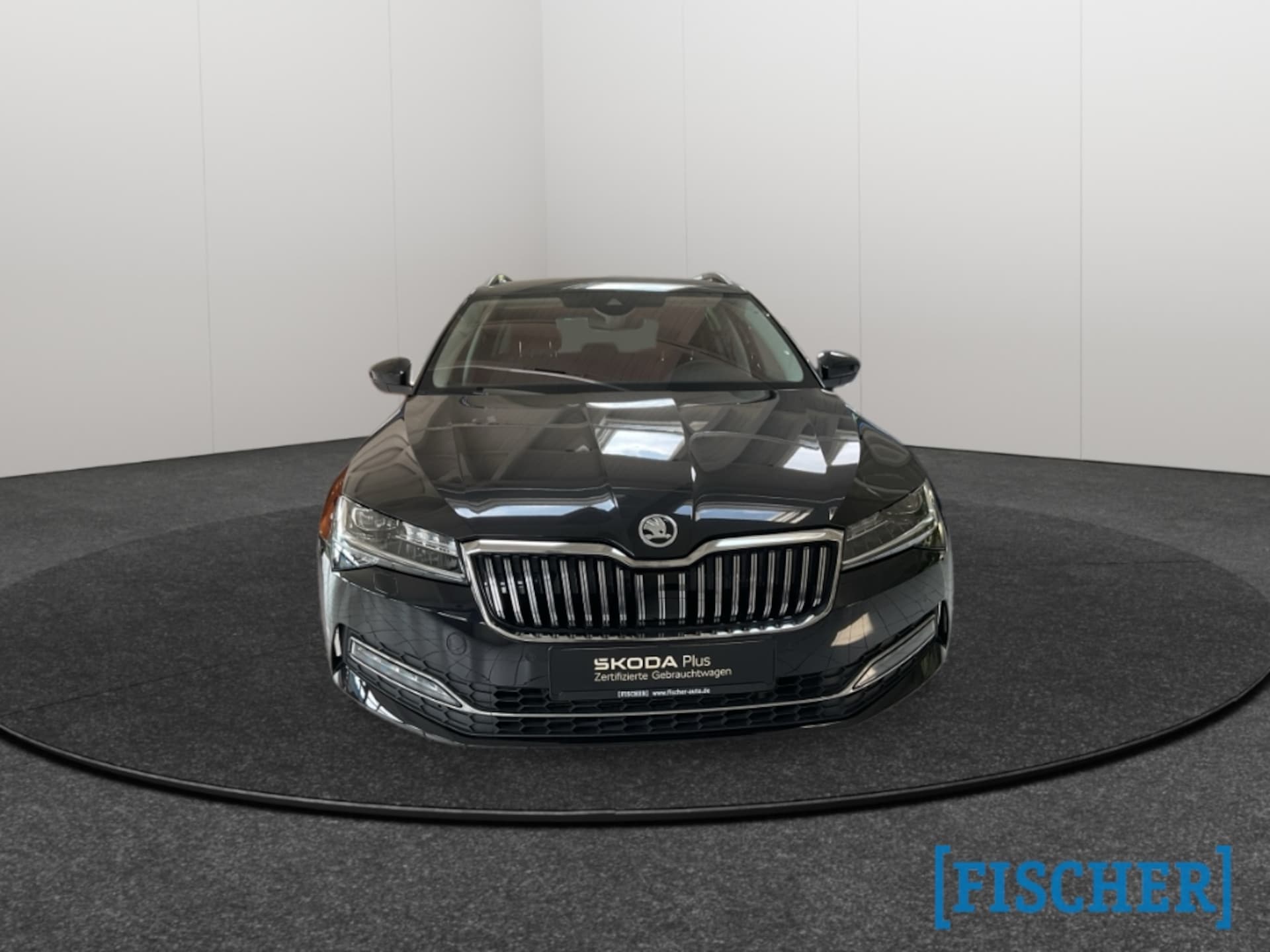 Skoda Superb Combi Style