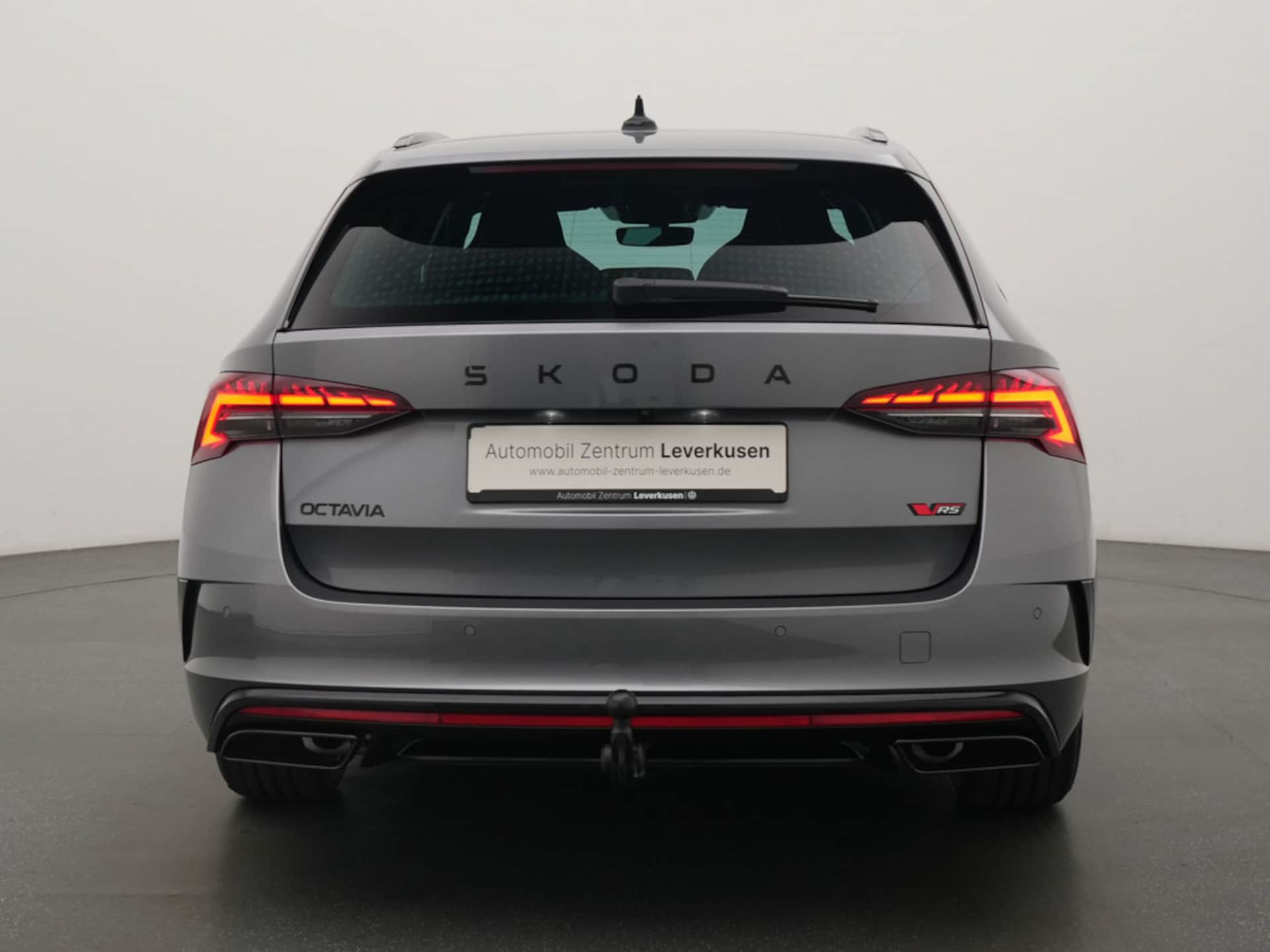 Skoda Octavia Combi RS