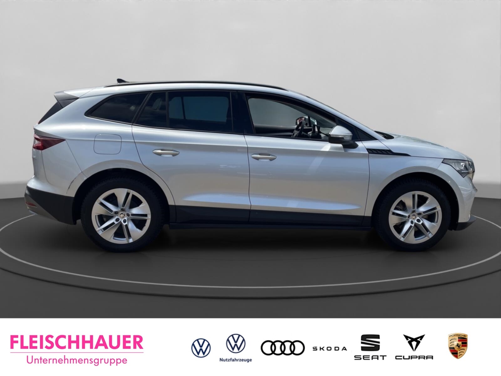 Škoda Enyaq – Bild 6