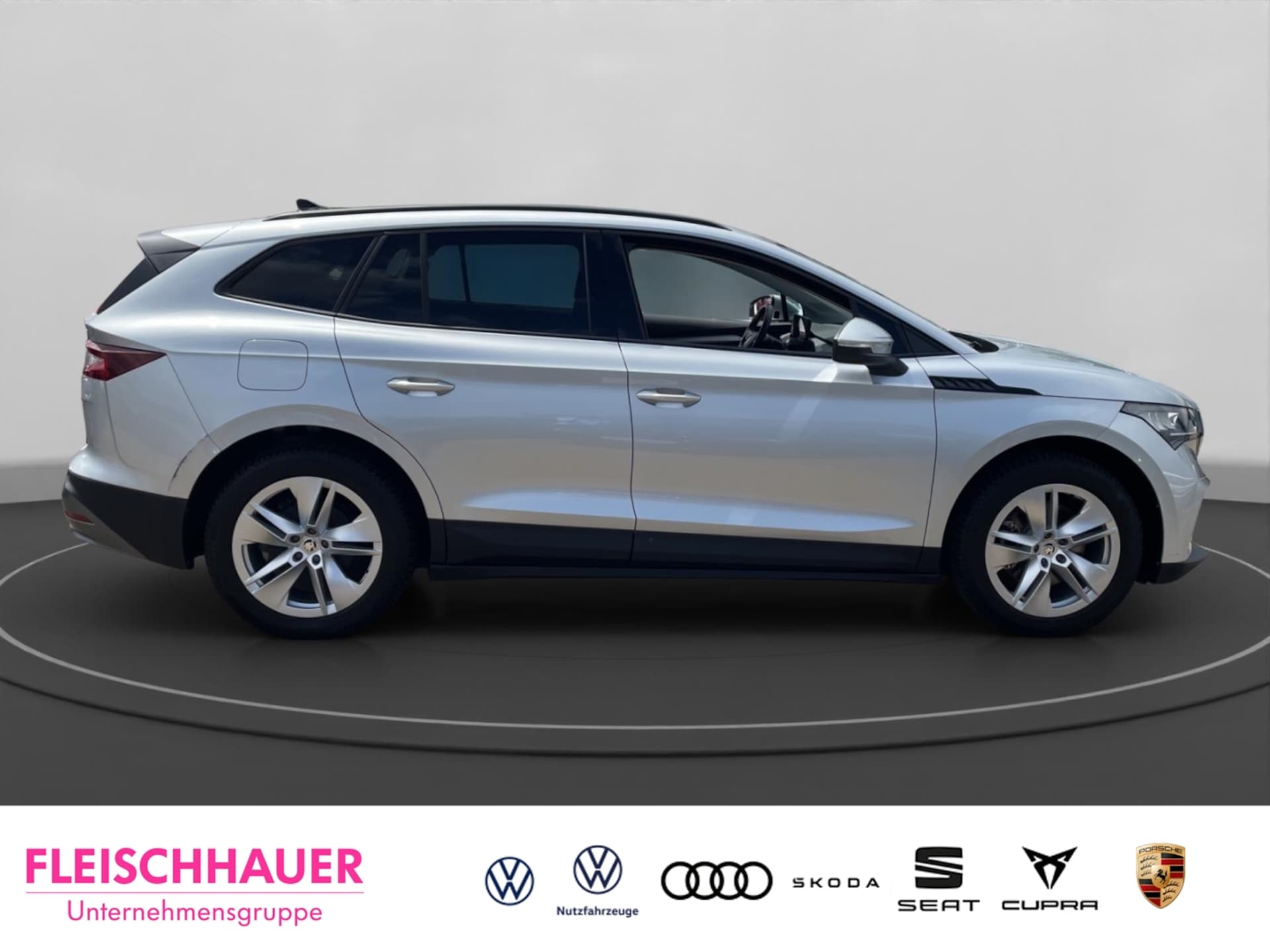 Skoda Enyaq 60