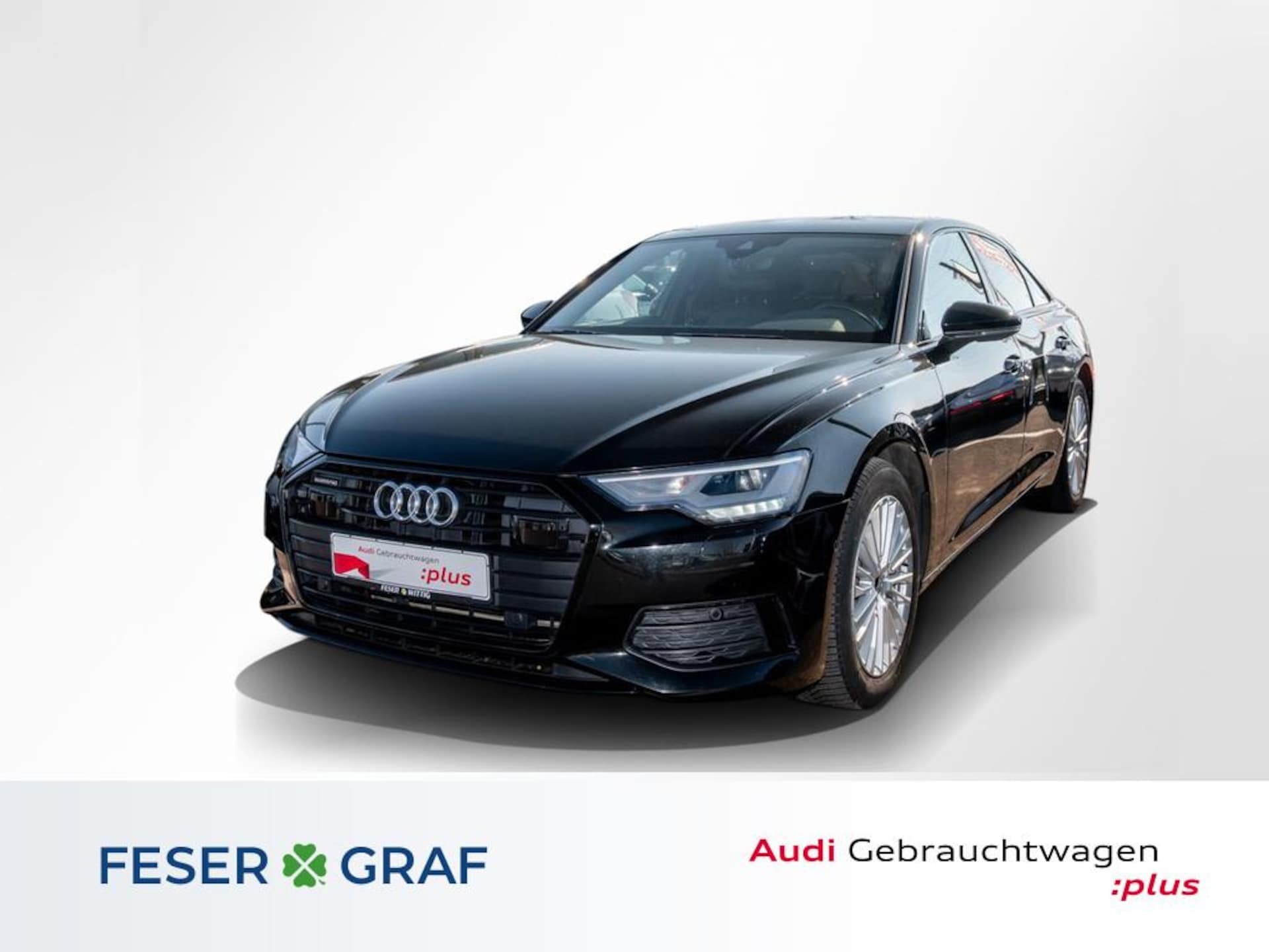 Audi A6 Limousine S line