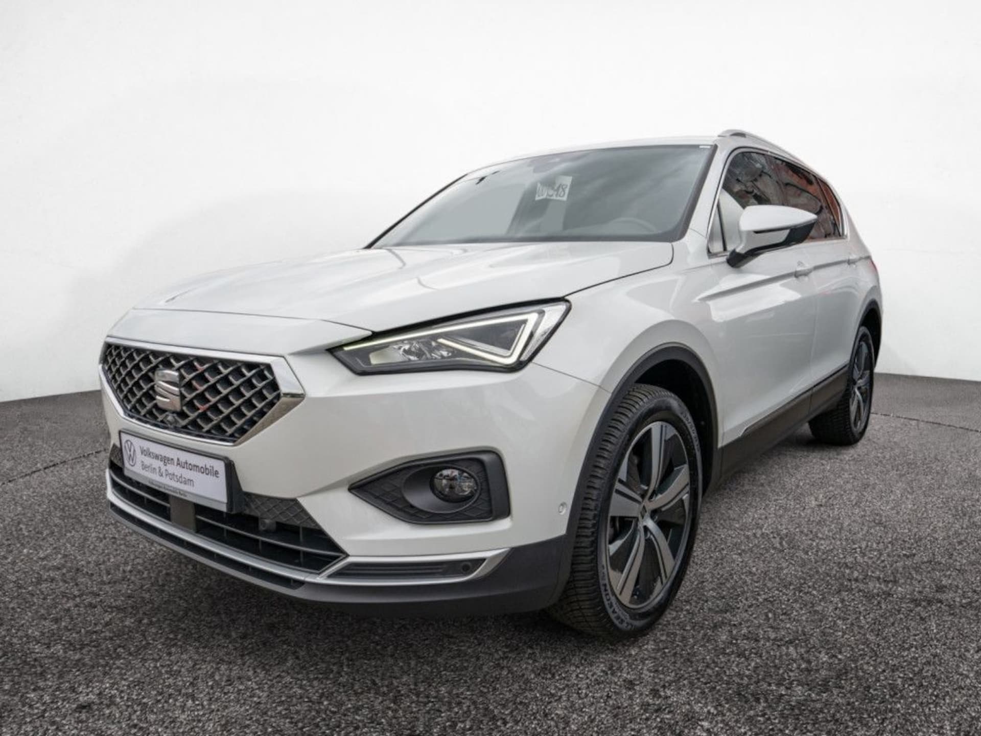 SEAT Tarraco XCELLENCE