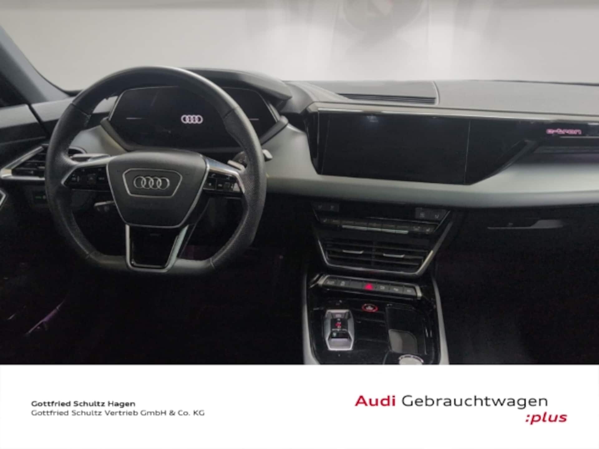 Audi e-tron GT quattro