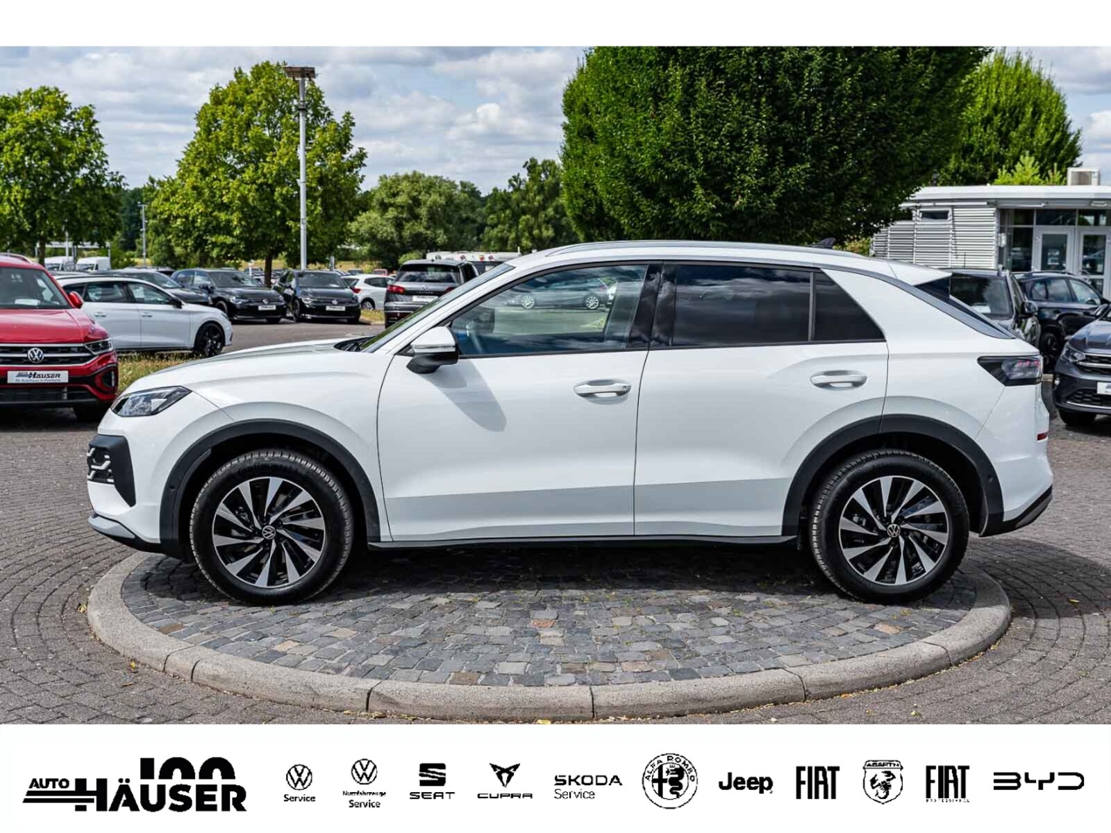 Volkswagen T-Roc – Bild 2