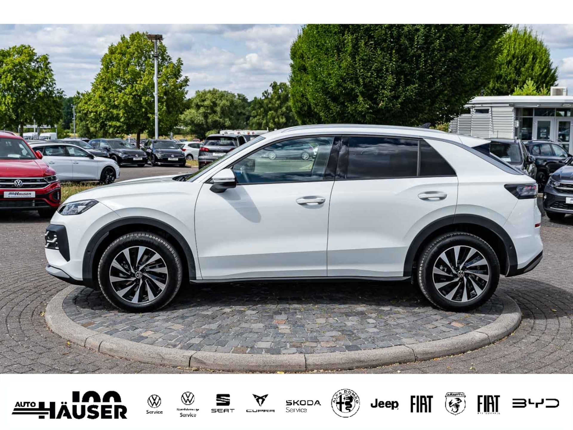 Volkswagen T-Roc Style