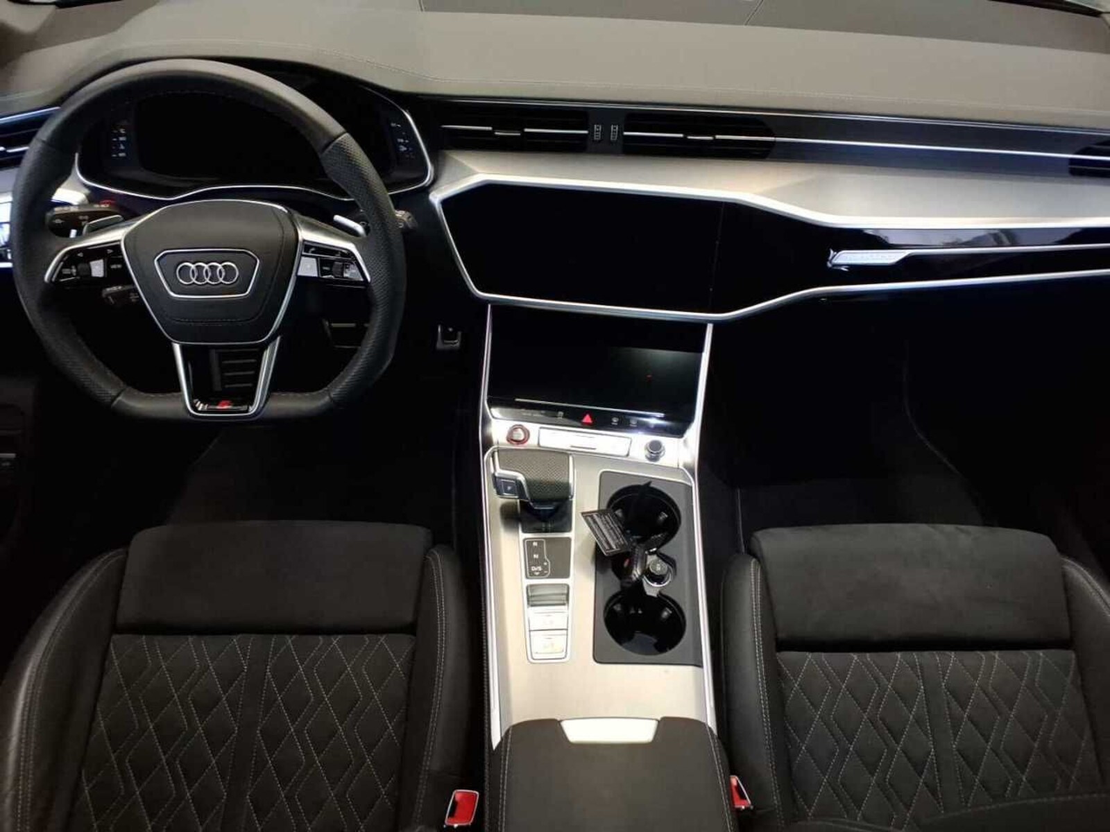 Audi S6 Avant – Bild 4
