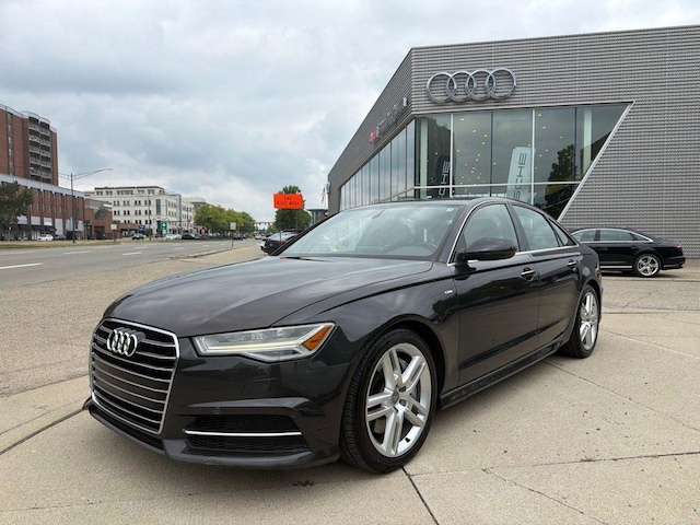 Photo of 2016 Audi A6 Sedan 