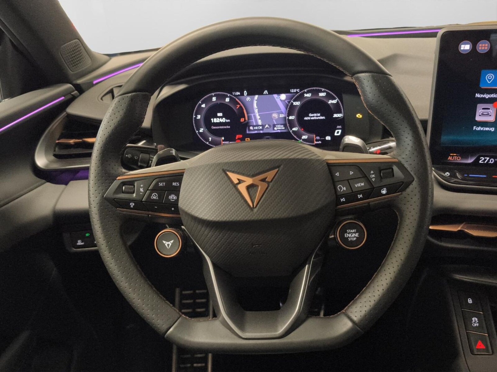 CUPRA Terramar – Bild 9