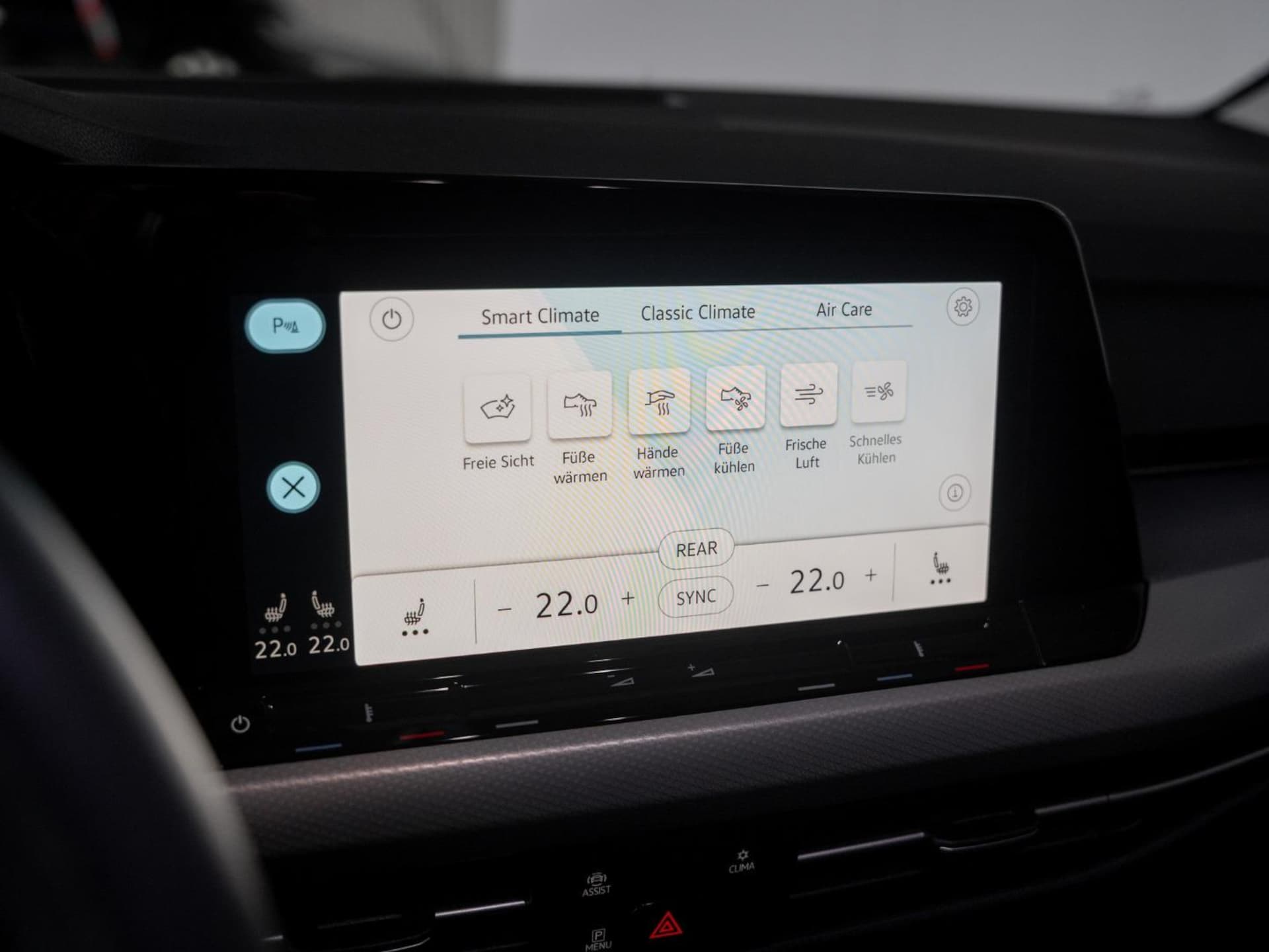 Volkswagen Golf MOVE