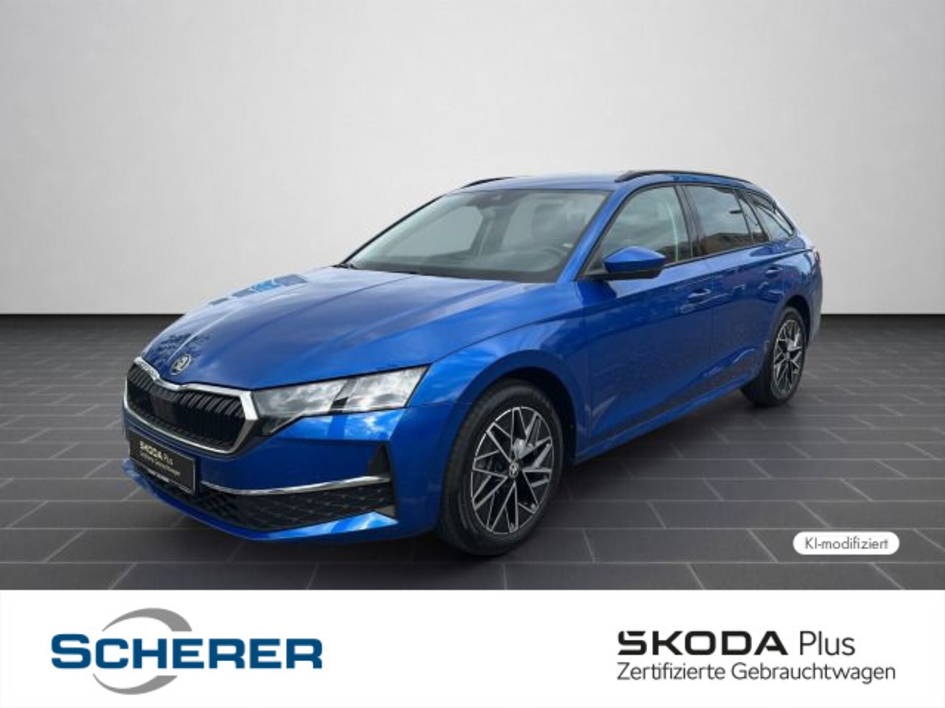 Skoda Octavia Combi Selection