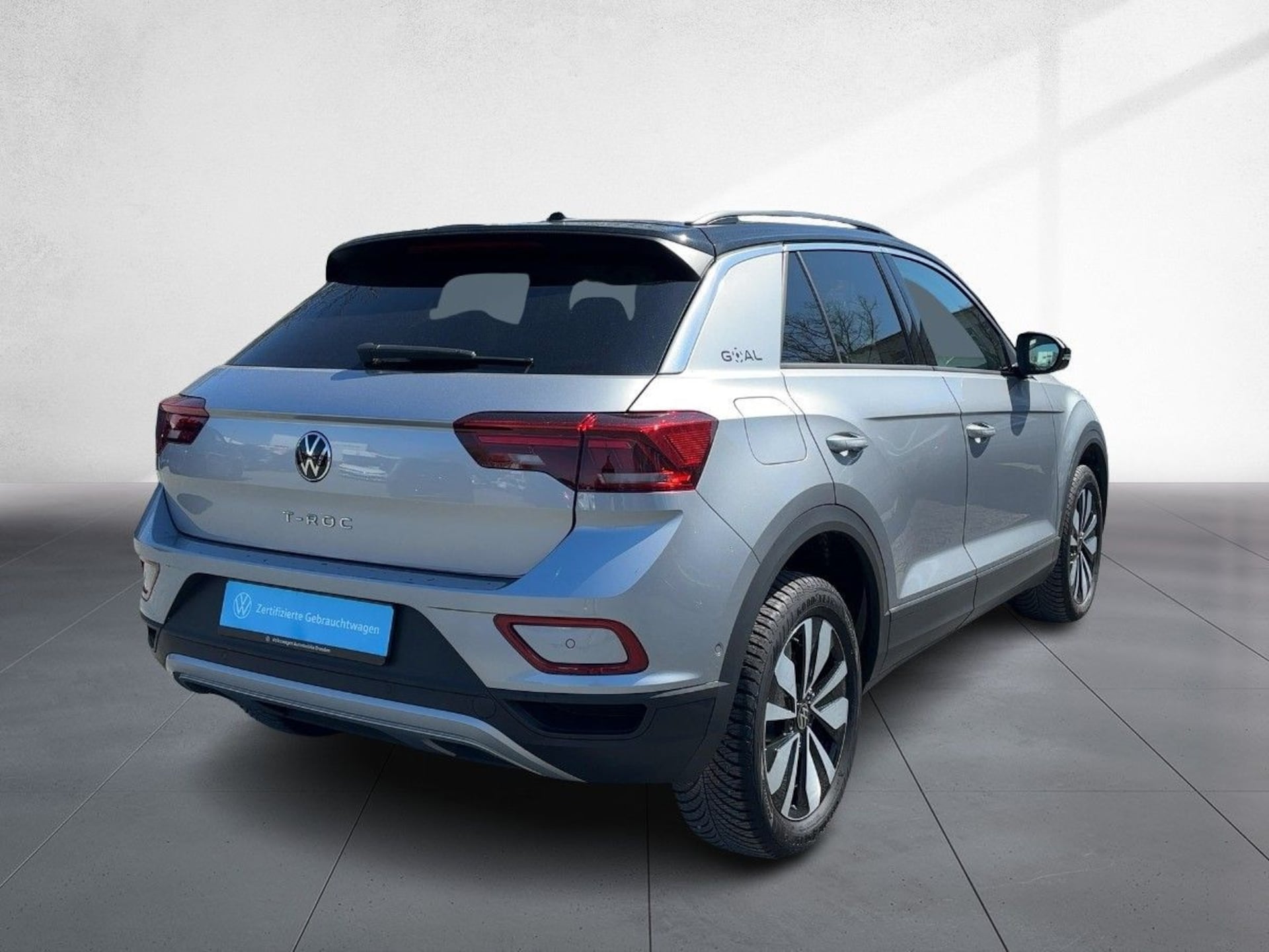 Volkswagen T-Roc Life