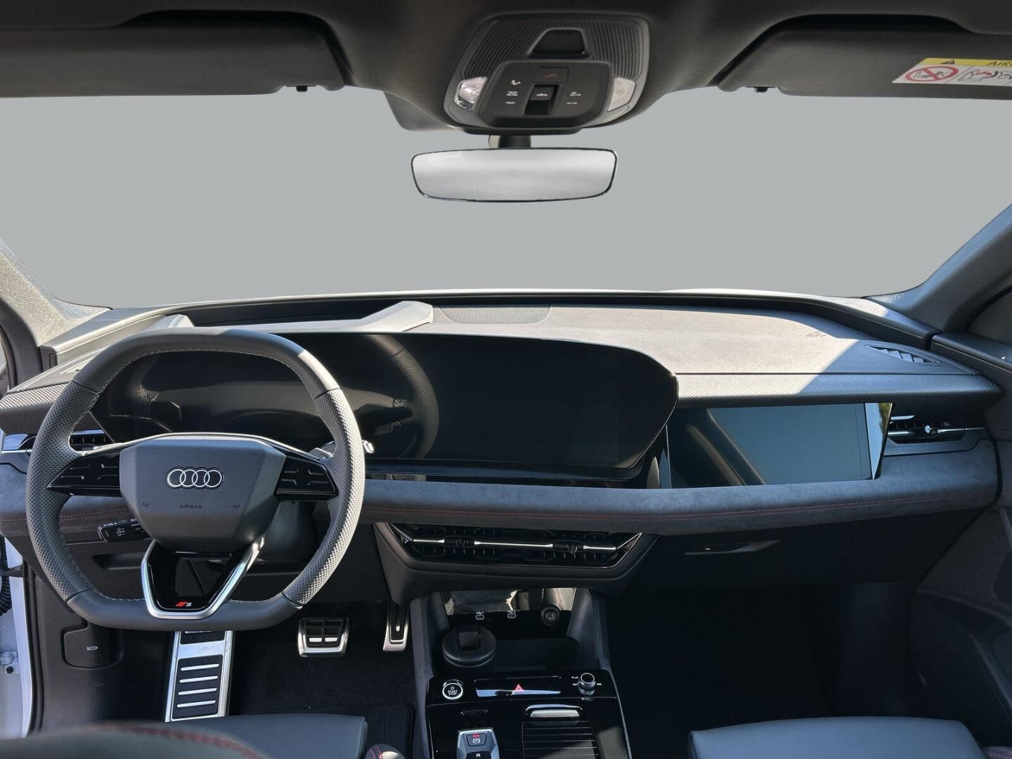 Bild über Audi Q6 SUV e-tron e-tron performance - für weitere Informationen kontaktieren Sie den Audi Partner