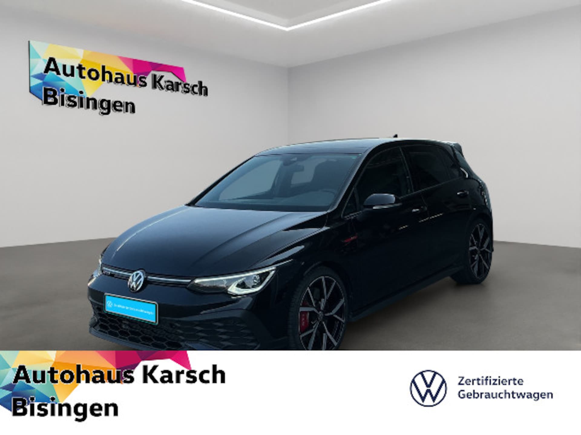 Volkswagen Golf GTI Clubsport