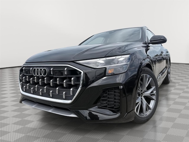 Photo of 2026 Audi Q8