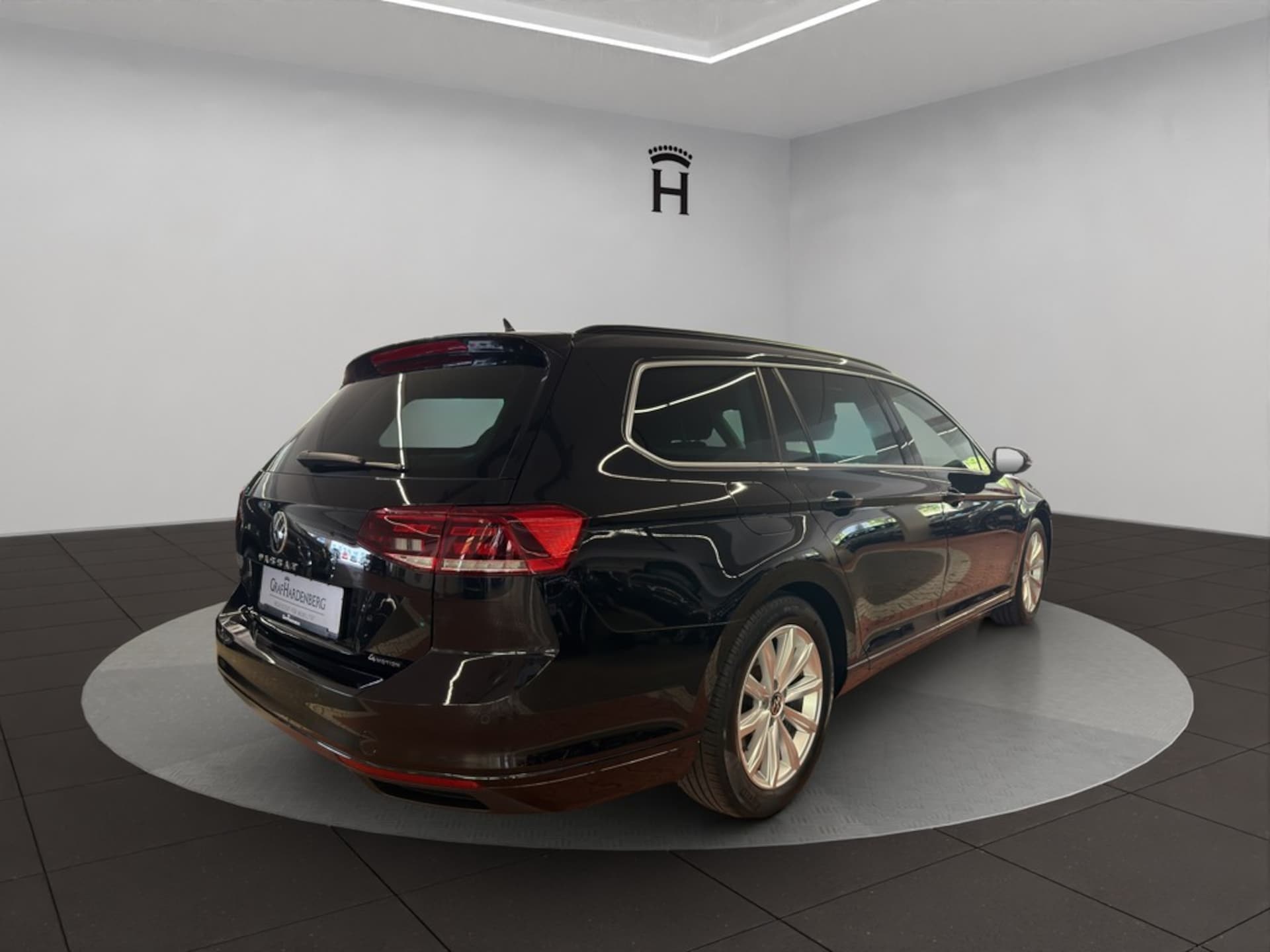 Volkswagen Passat Variant Business