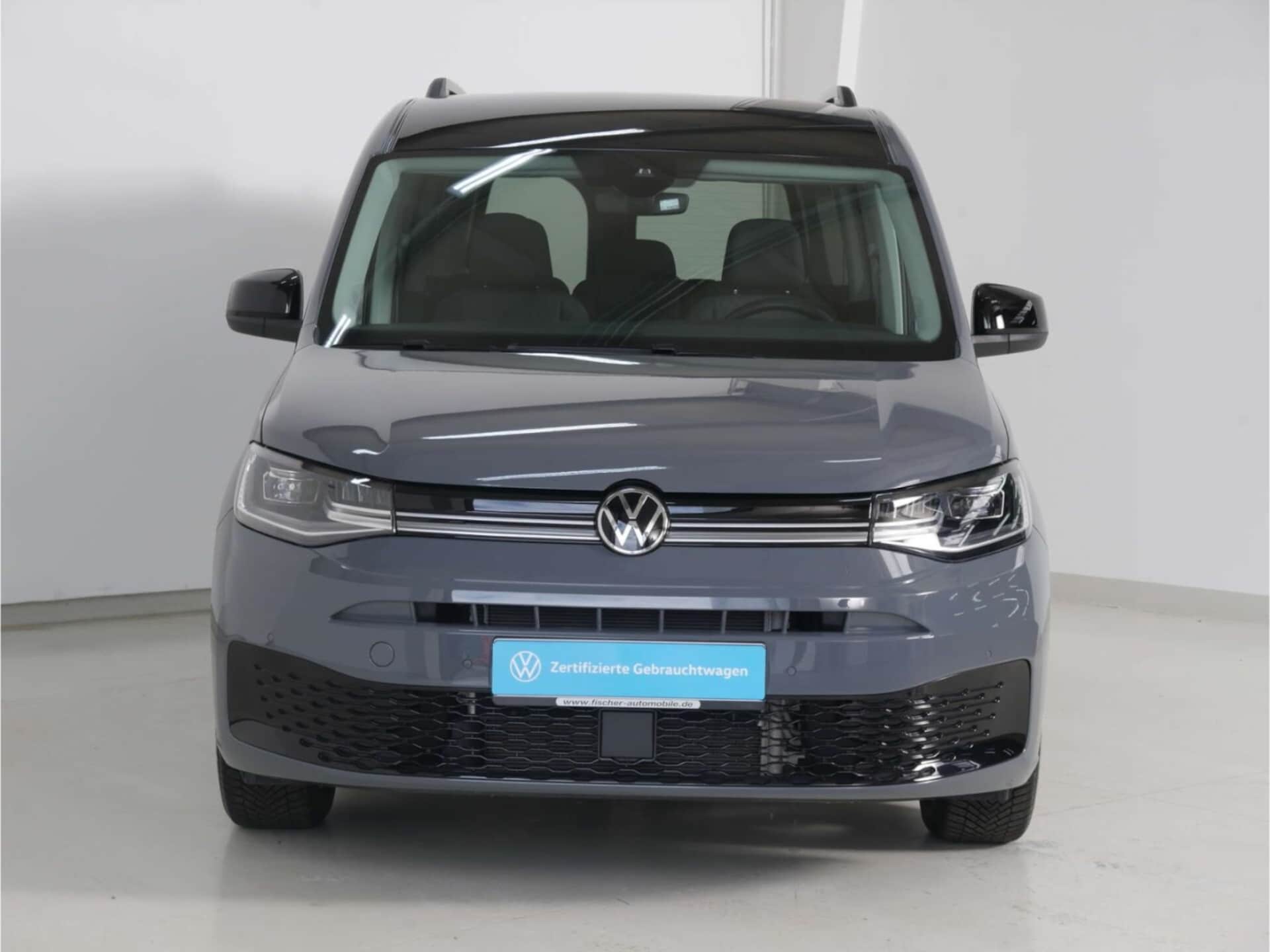 Volkswagen Caddy Life
