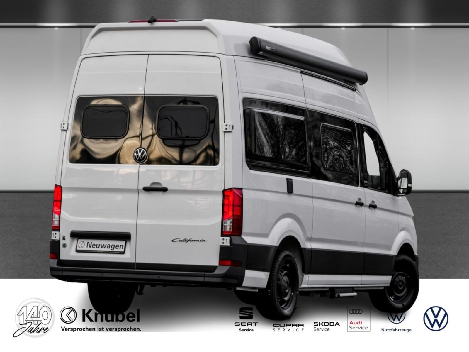 Volkswagen Grand California 600 – Bild 2