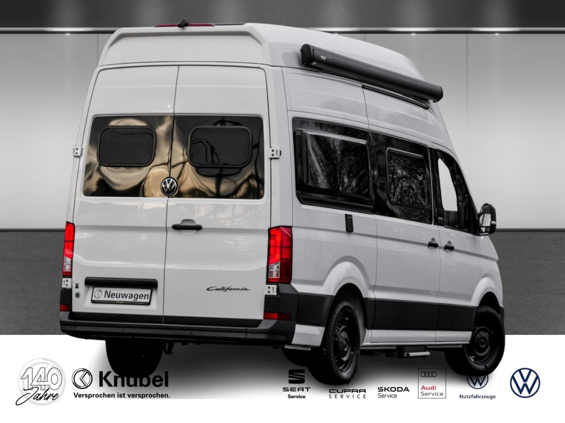 Volkswagen Grand California 600