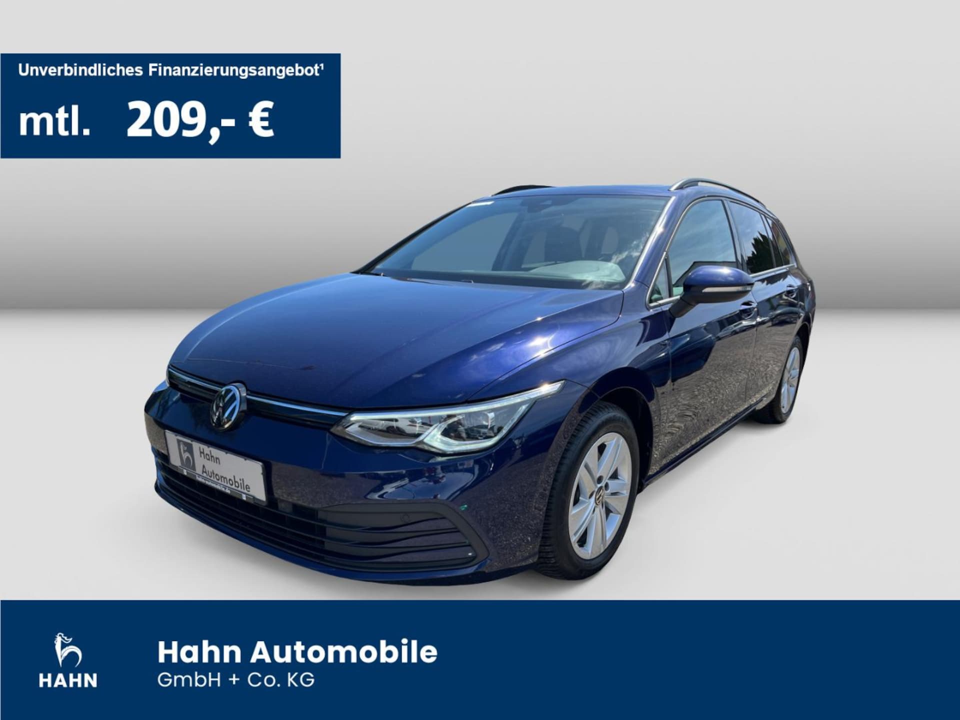 Volkswagen Golf Variant Life