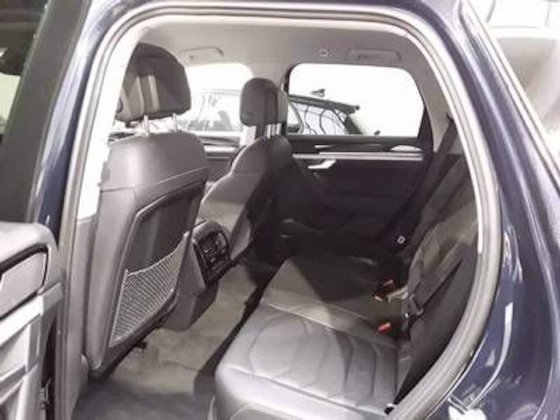Volkswagen Touareg Elegance