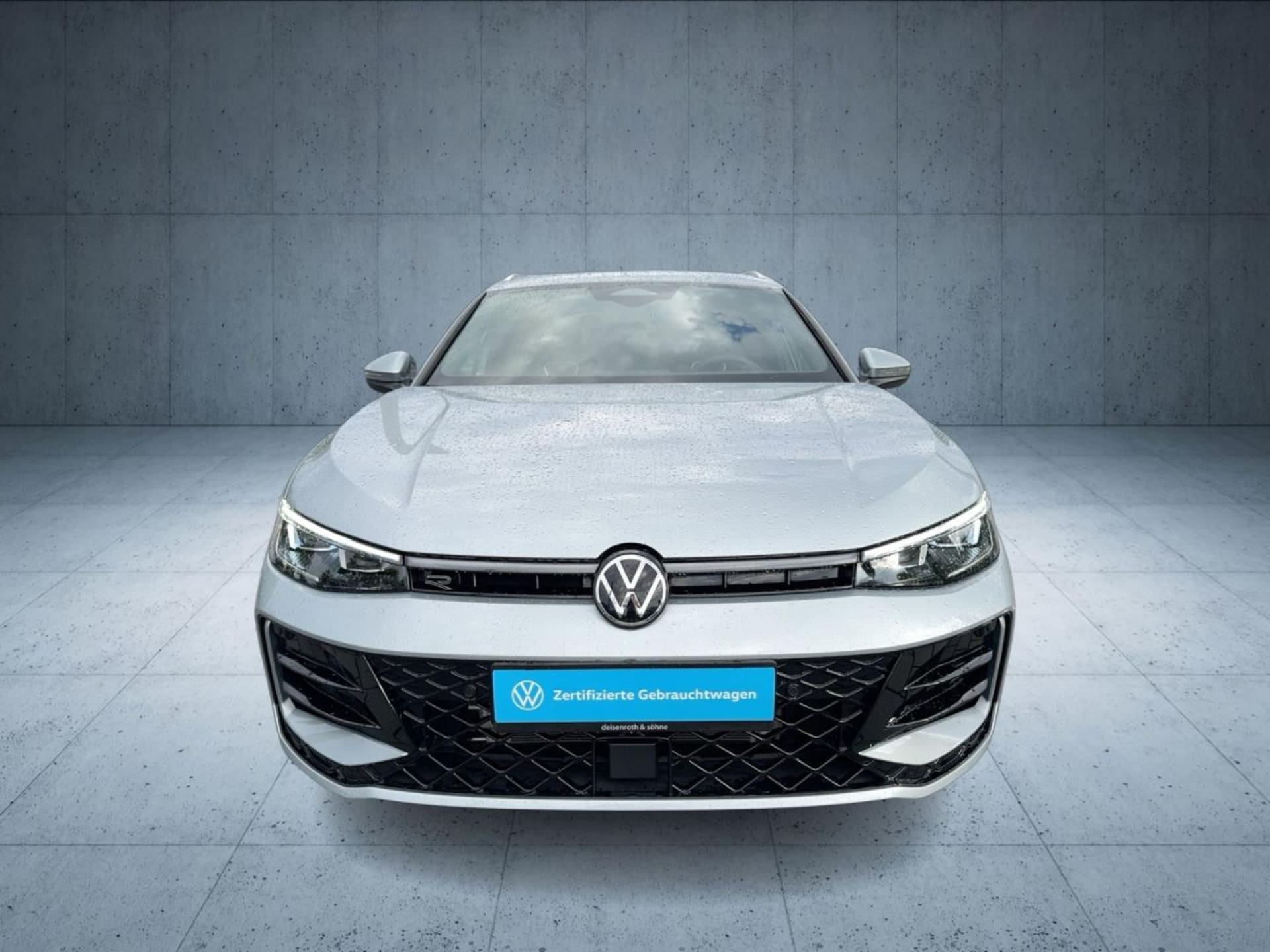 Volkswagen Passat R-Line