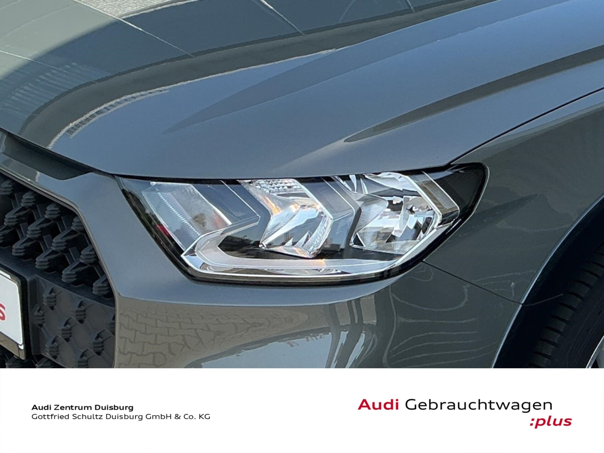 Audi A1 allstreet
