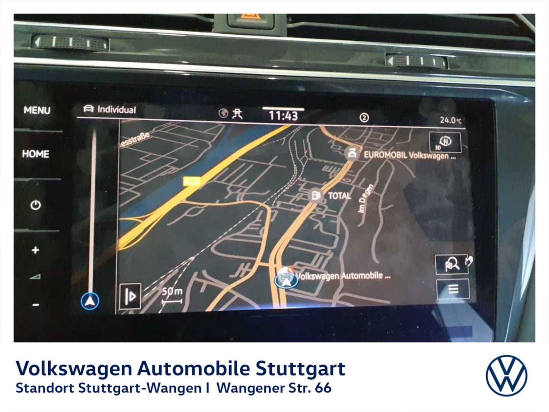 Volkswagen Tiguan R-Line