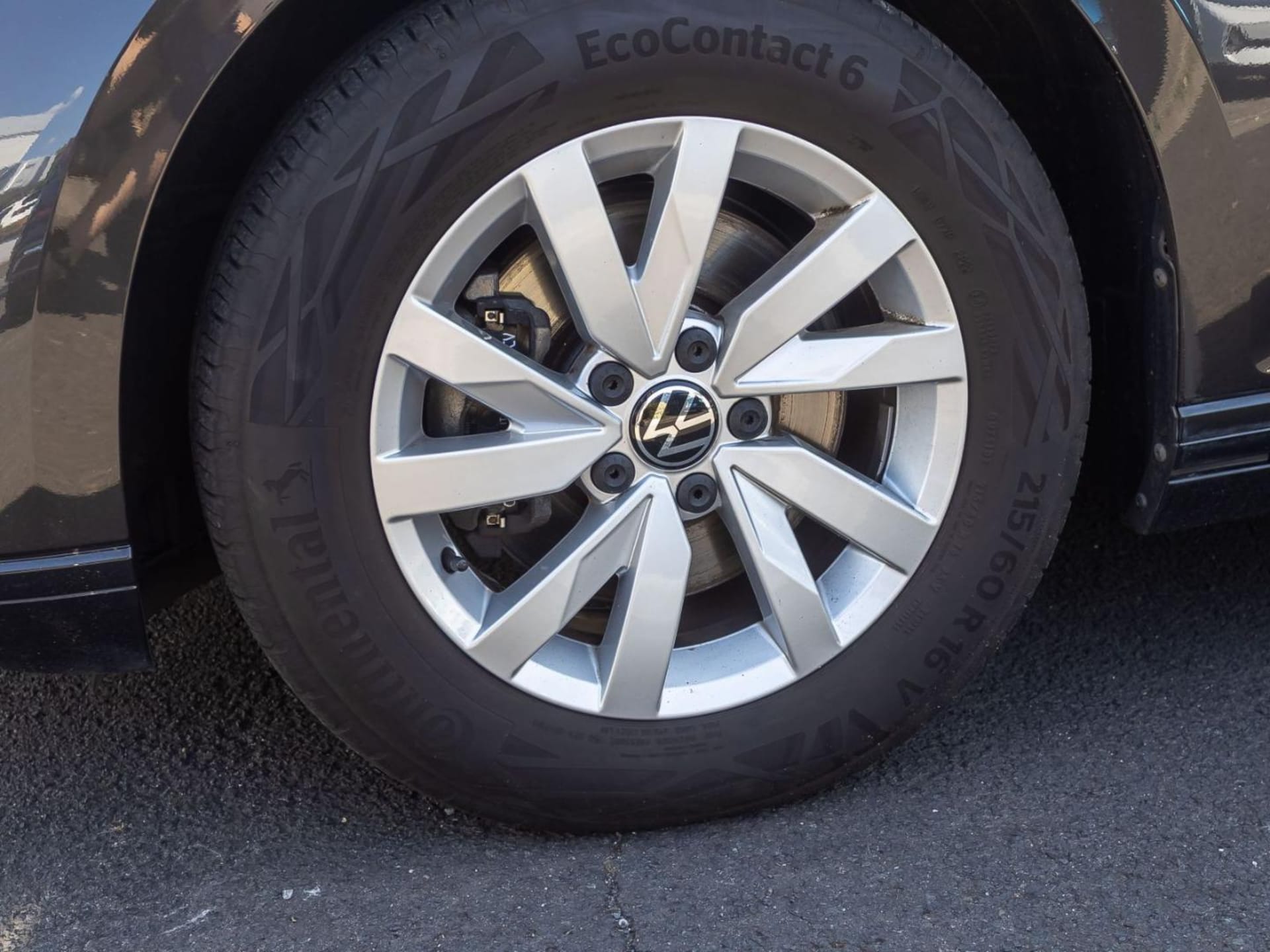 Volkswagen Passat Variant Business