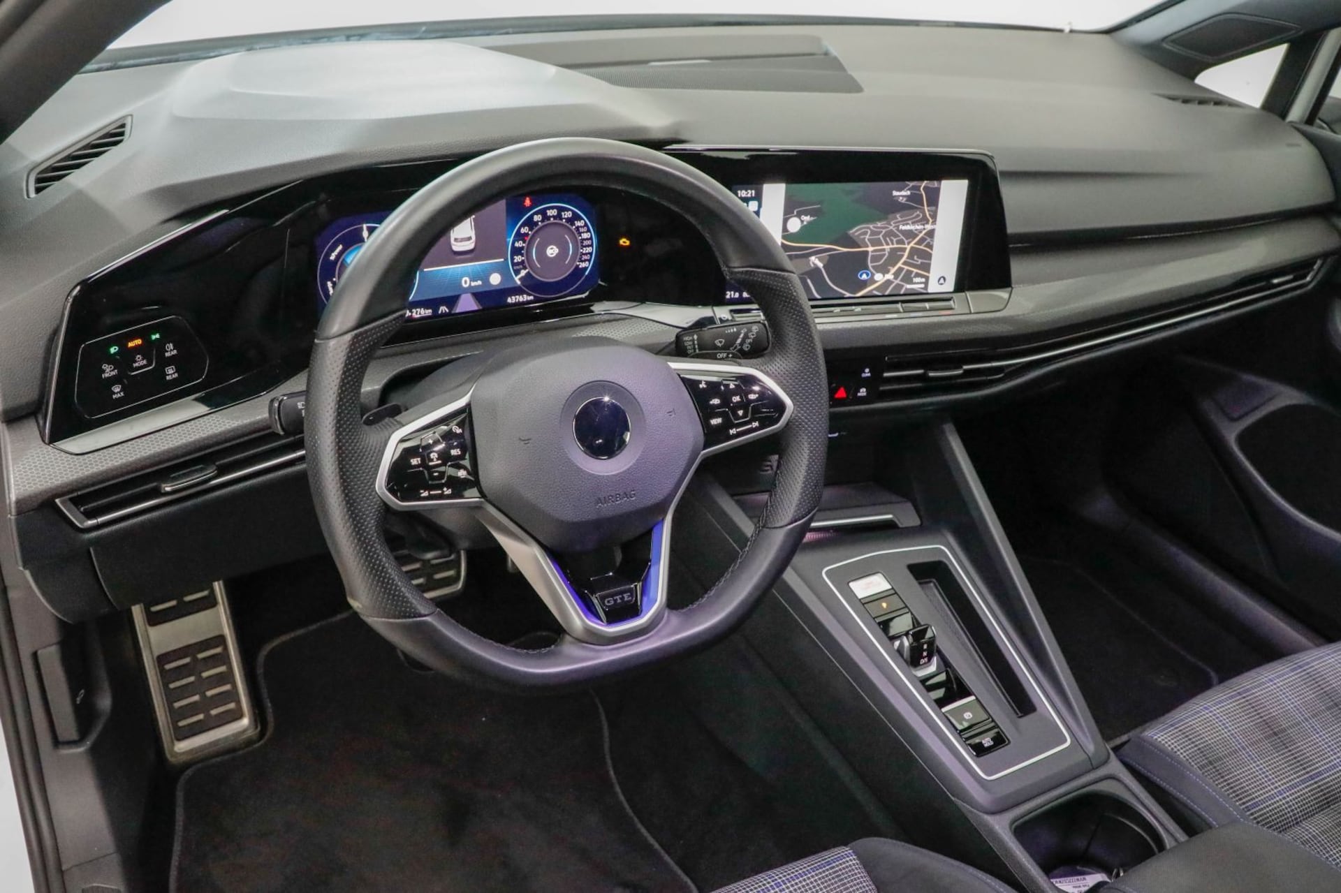 Volkswagen Golf GTE