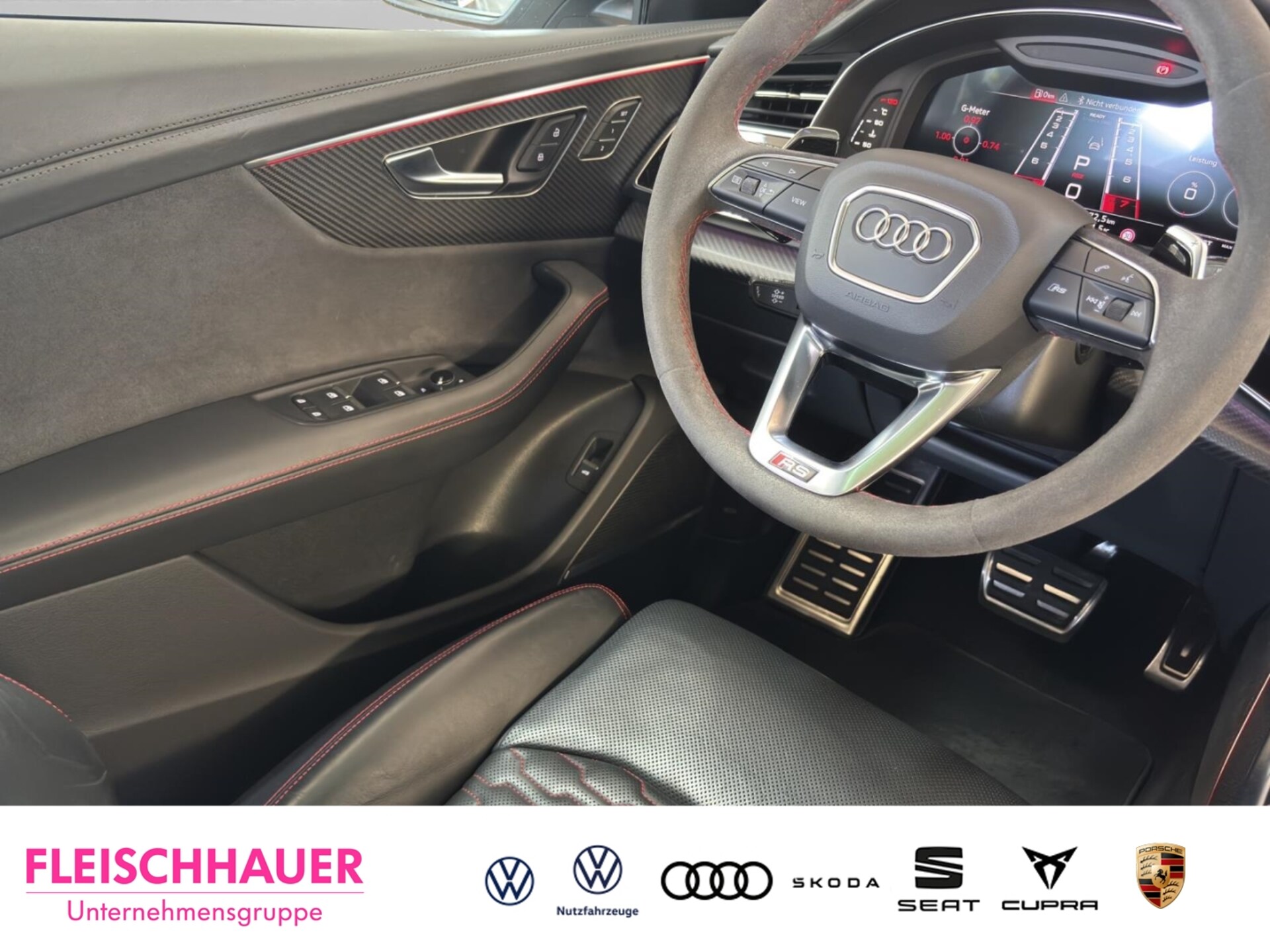 Audi RS Q8 SUV