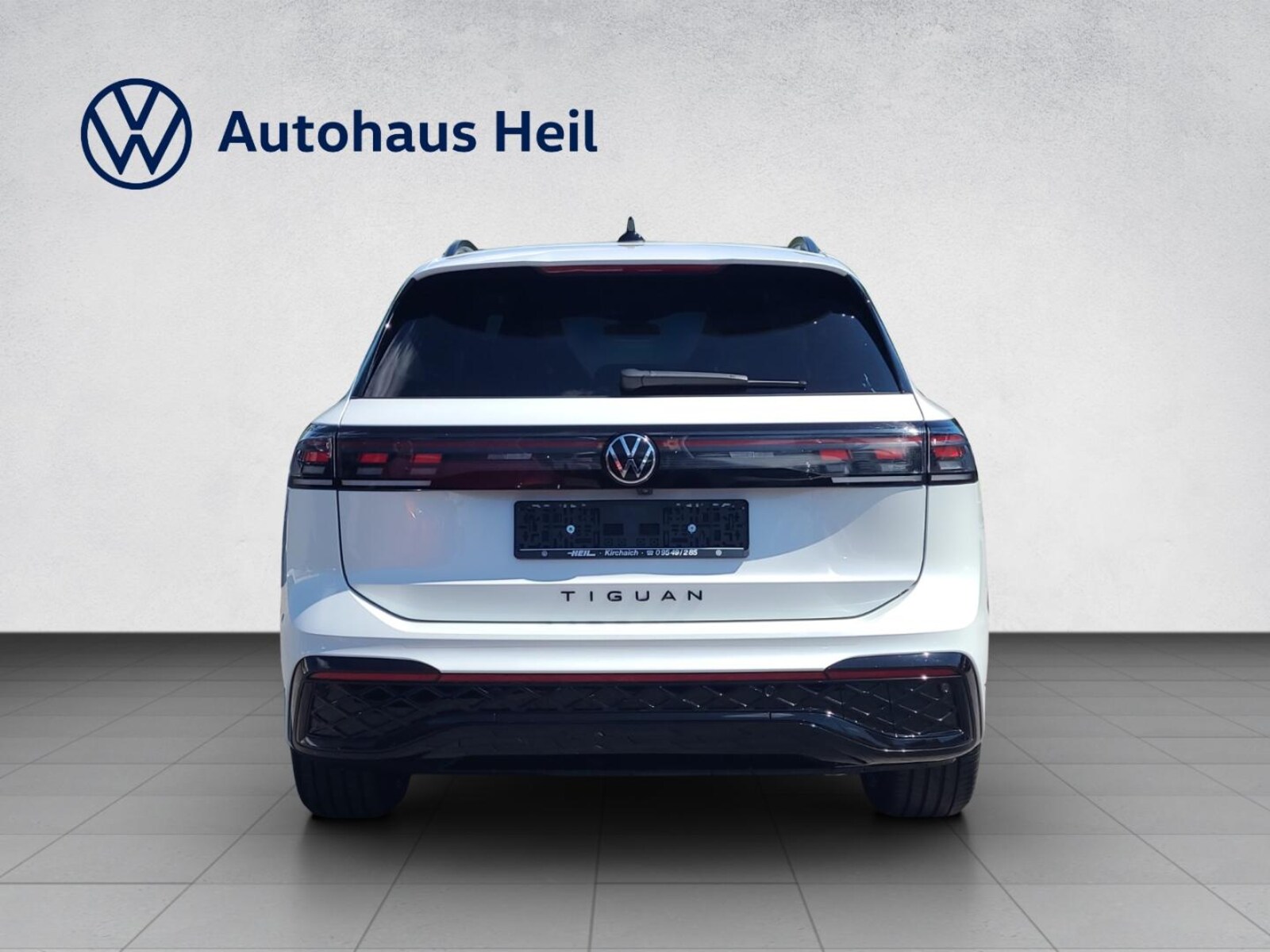 Volkswagen Tiguan – Bild 6