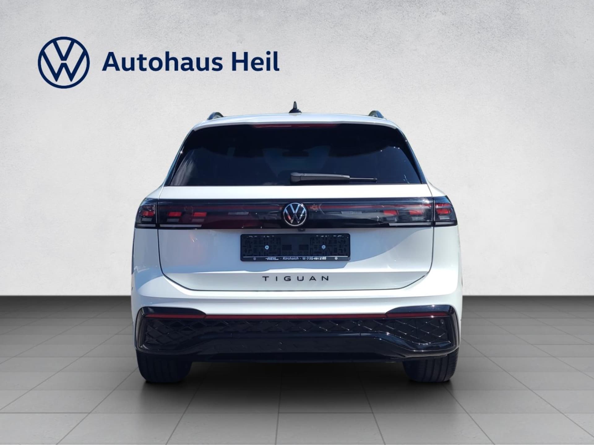 Volkswagen Tiguan R-Line