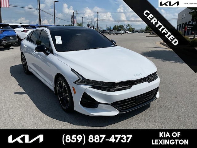 2024 Kia K5