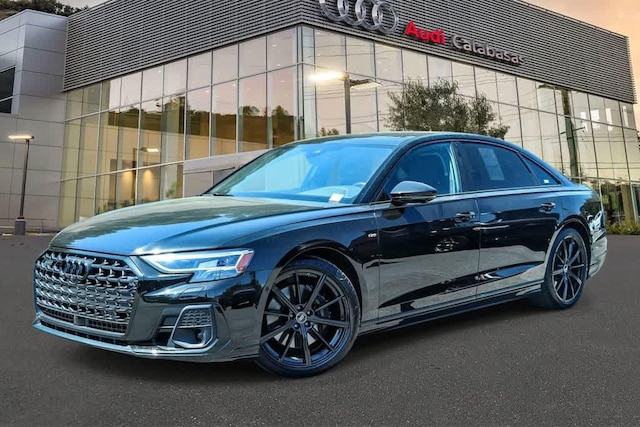 Photo of 2022 Audi A8 L 