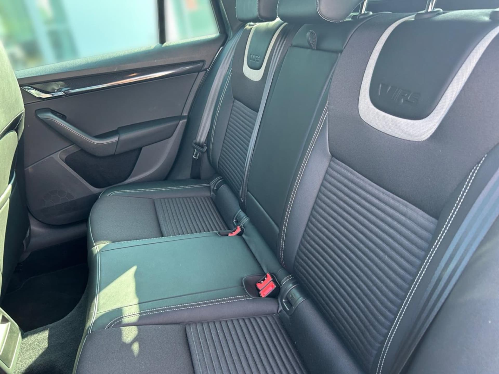 Skoda Octavia Combi RS
