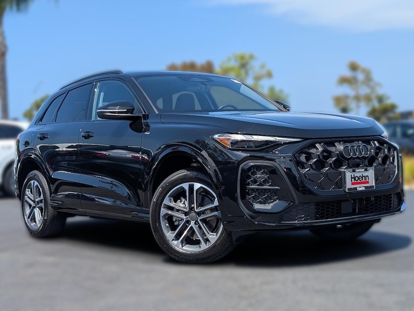 2026 Audi Q5