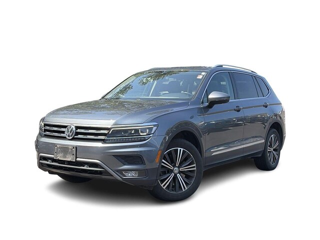 2018 Volkswagen Tiguan