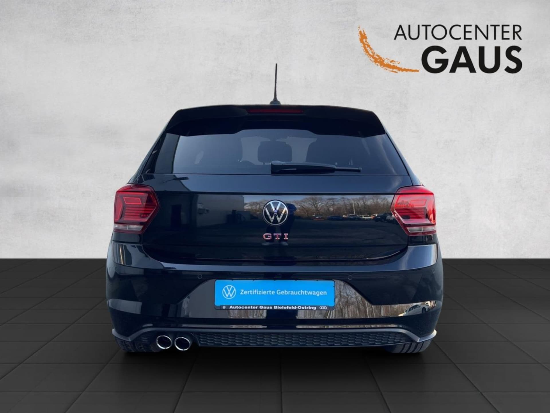 Volkswagen Polo GTI