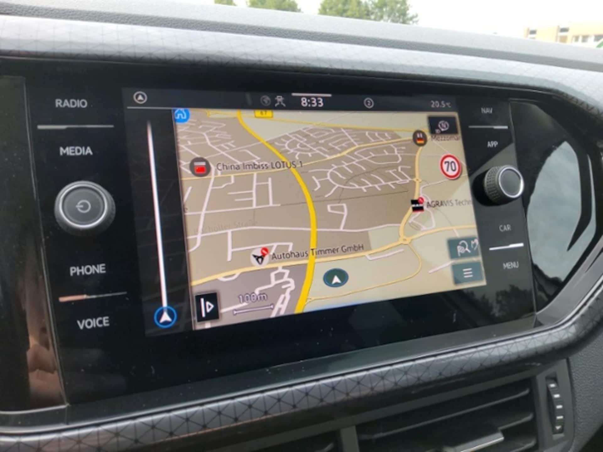 Volkswagen T-Cross Style