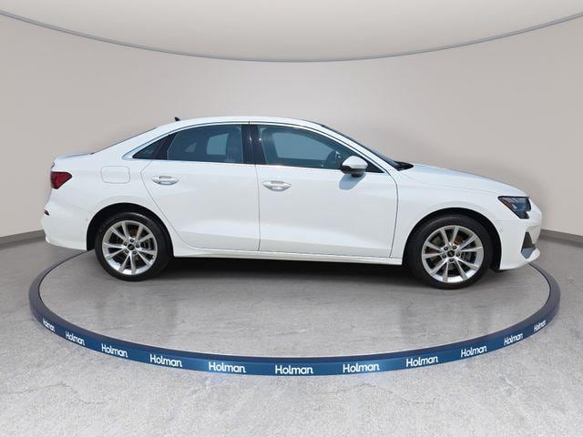 2026 Audi A3 Sedan