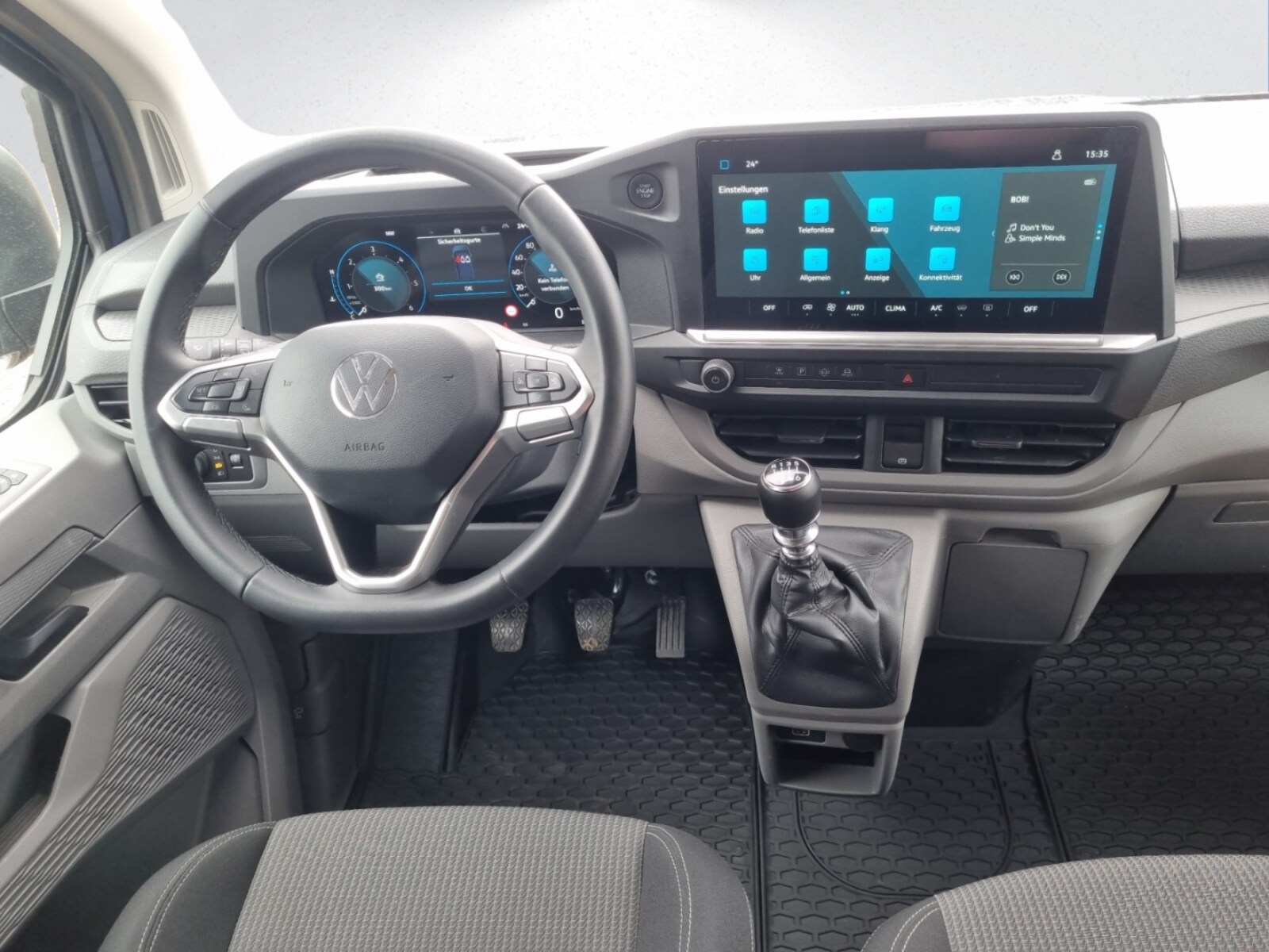 Volkswagen Transporter Kasten langer Radstand – Bild 6