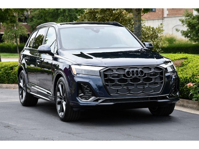 2026 Audi Q7