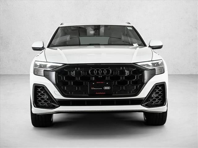2026 Audi Q8