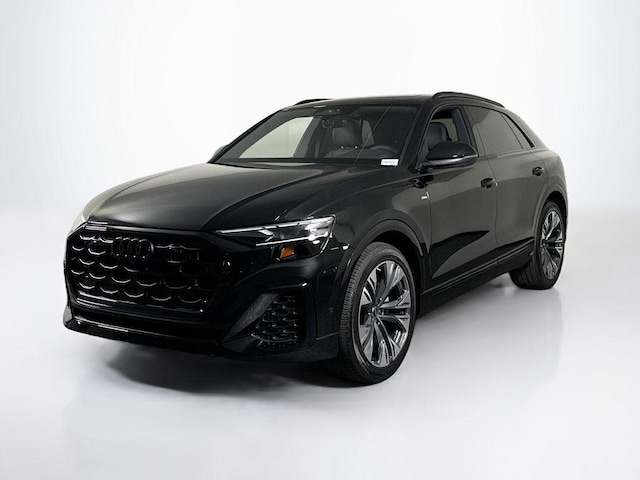 Photo of 2027 Audi Q8 