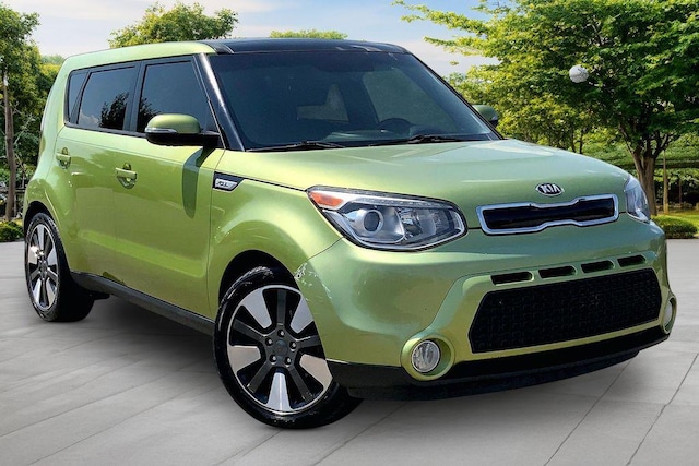 2014 Kia Soul