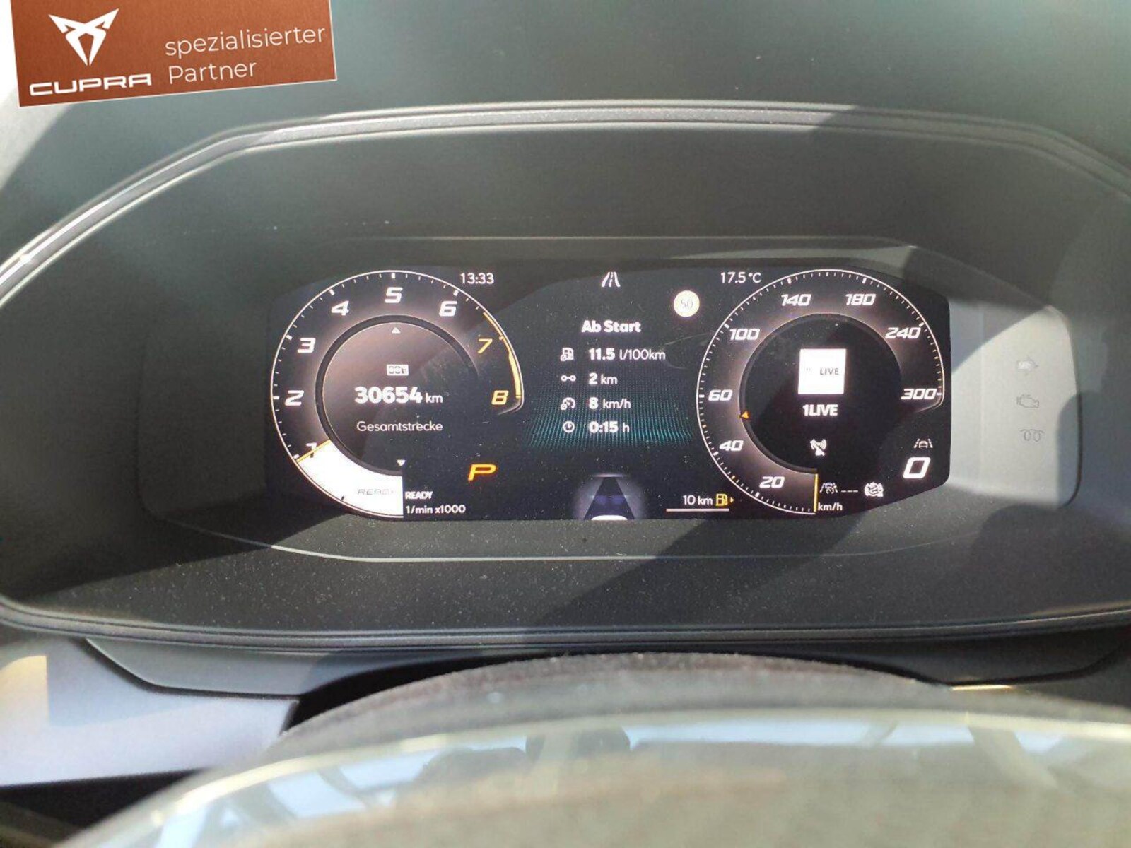 CUPRA Leon – Bild 4