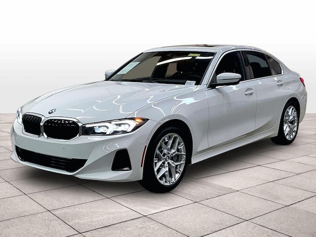 2025 BMW 330i